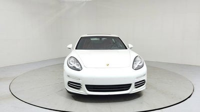 2014 Porsche Panamera Base
