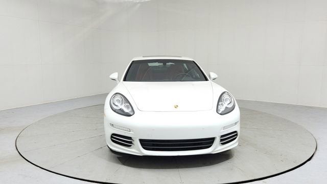 2014 Porsche Panamera Base