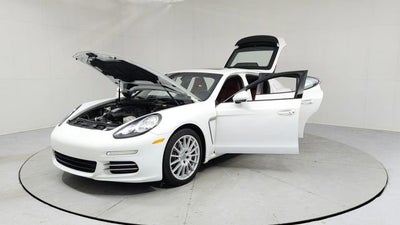 2014 Porsche Panamera Base