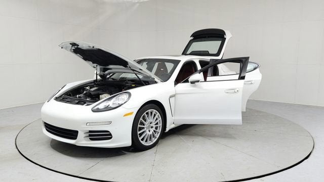 2014 Porsche Panamera Base
