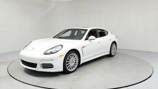 2014 Porsche Panamera Base