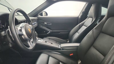 2014 Porsche 911 Carrera 4