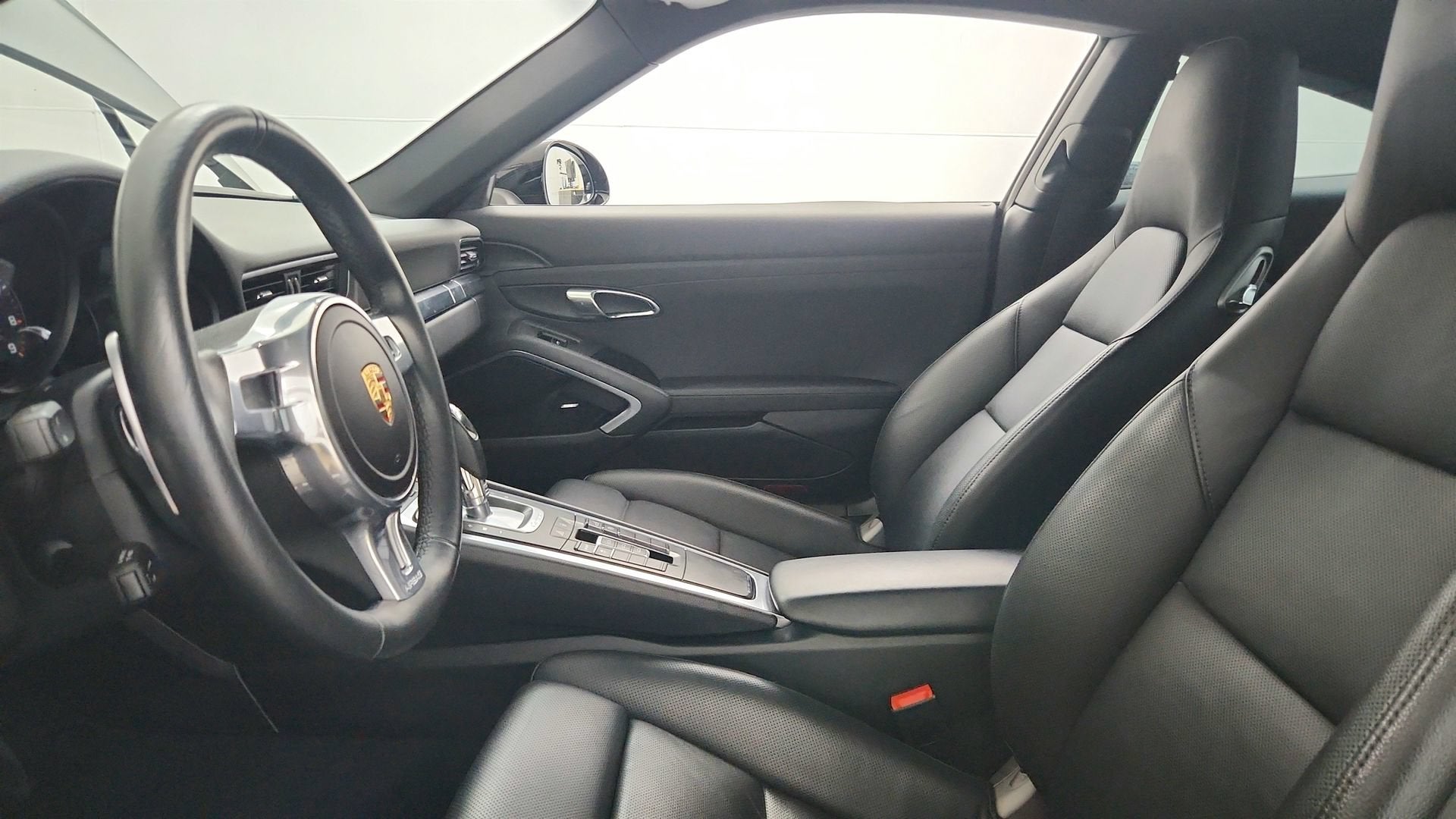 2014 Porsche 911 Carrera 4