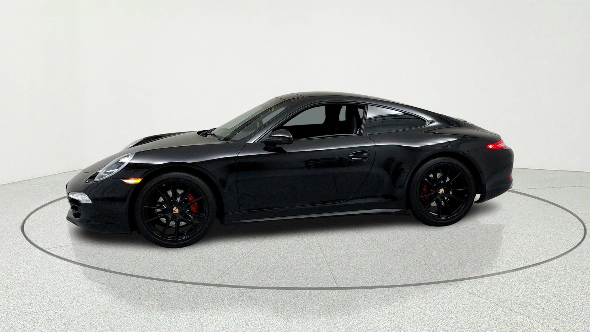 2014 Porsche 911 Carrera 4