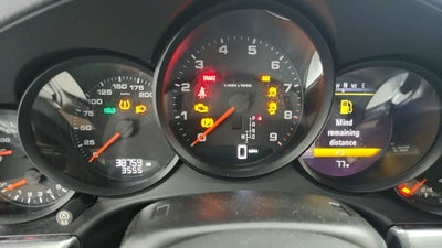 2014 Porsche 911 Carrera 4