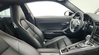 2014 Porsche 911 Carrera 4
