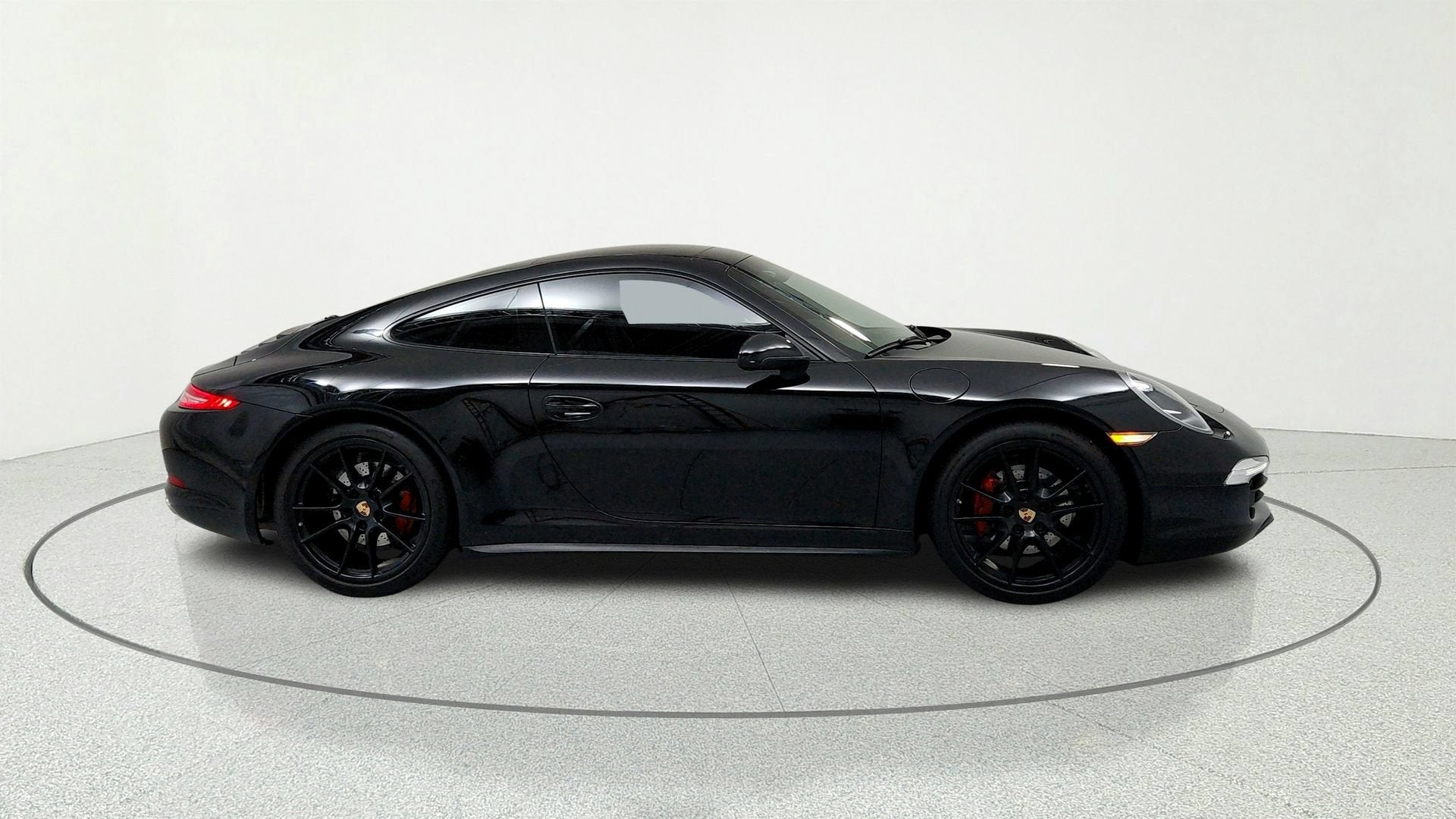 2014 Porsche 911 Carrera 4