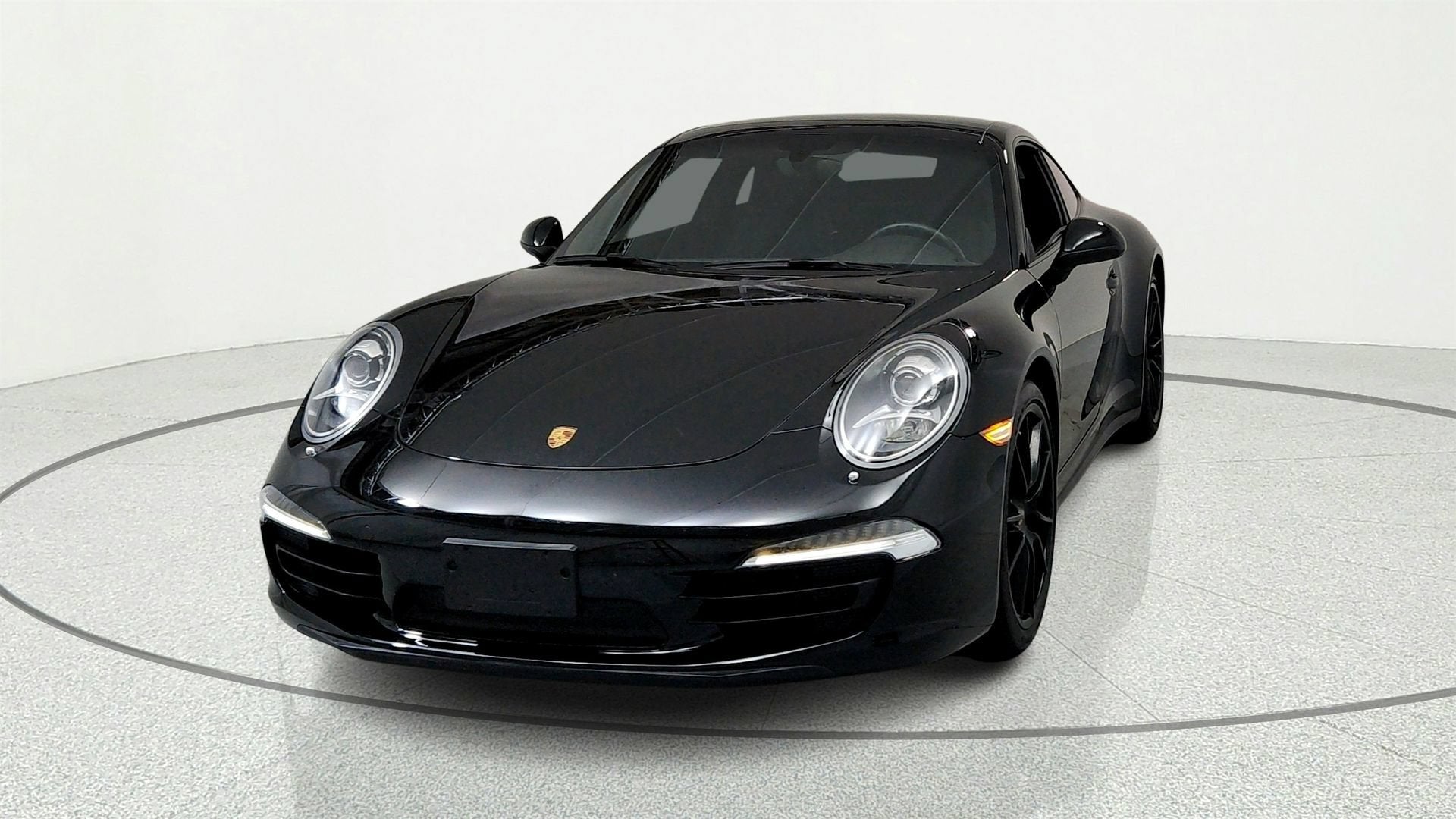2014 Porsche 911 Carrera 4