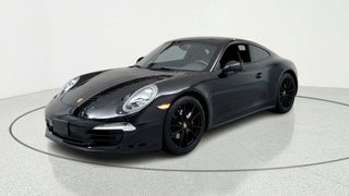 2014 Porsche 911 Carrera 4