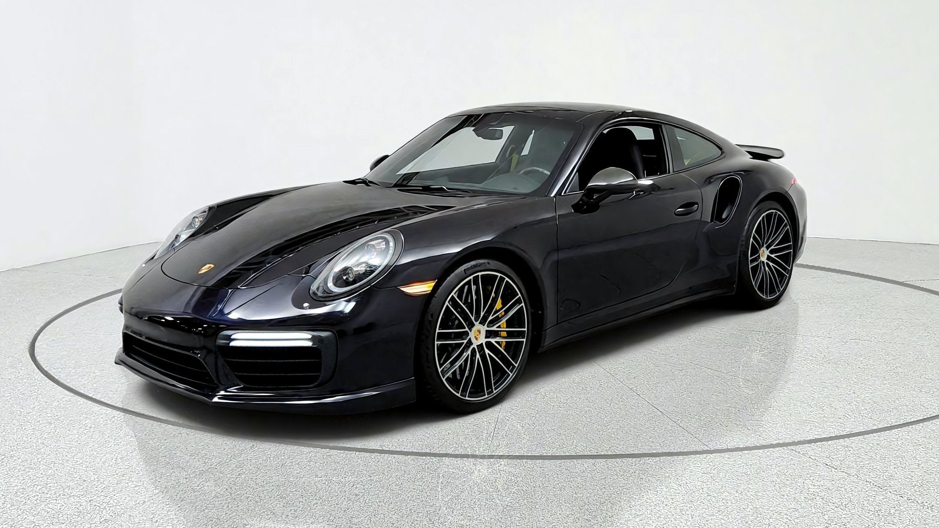 2018 Porsche 911
