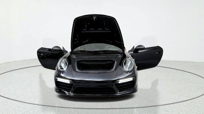 2018 Porsche 911 Turbo
