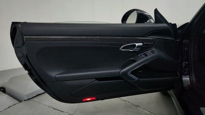 2018 Porsche 911 Turbo