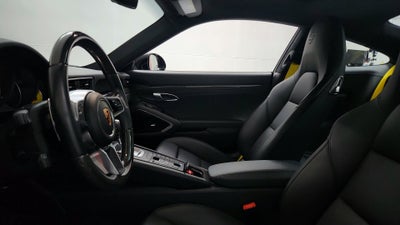 2018 Porsche 911 Turbo