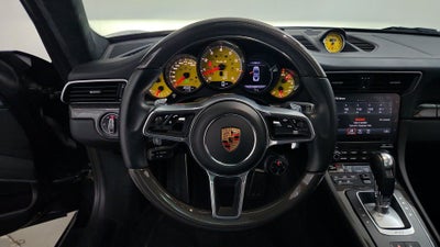 2018 Porsche 911 Turbo