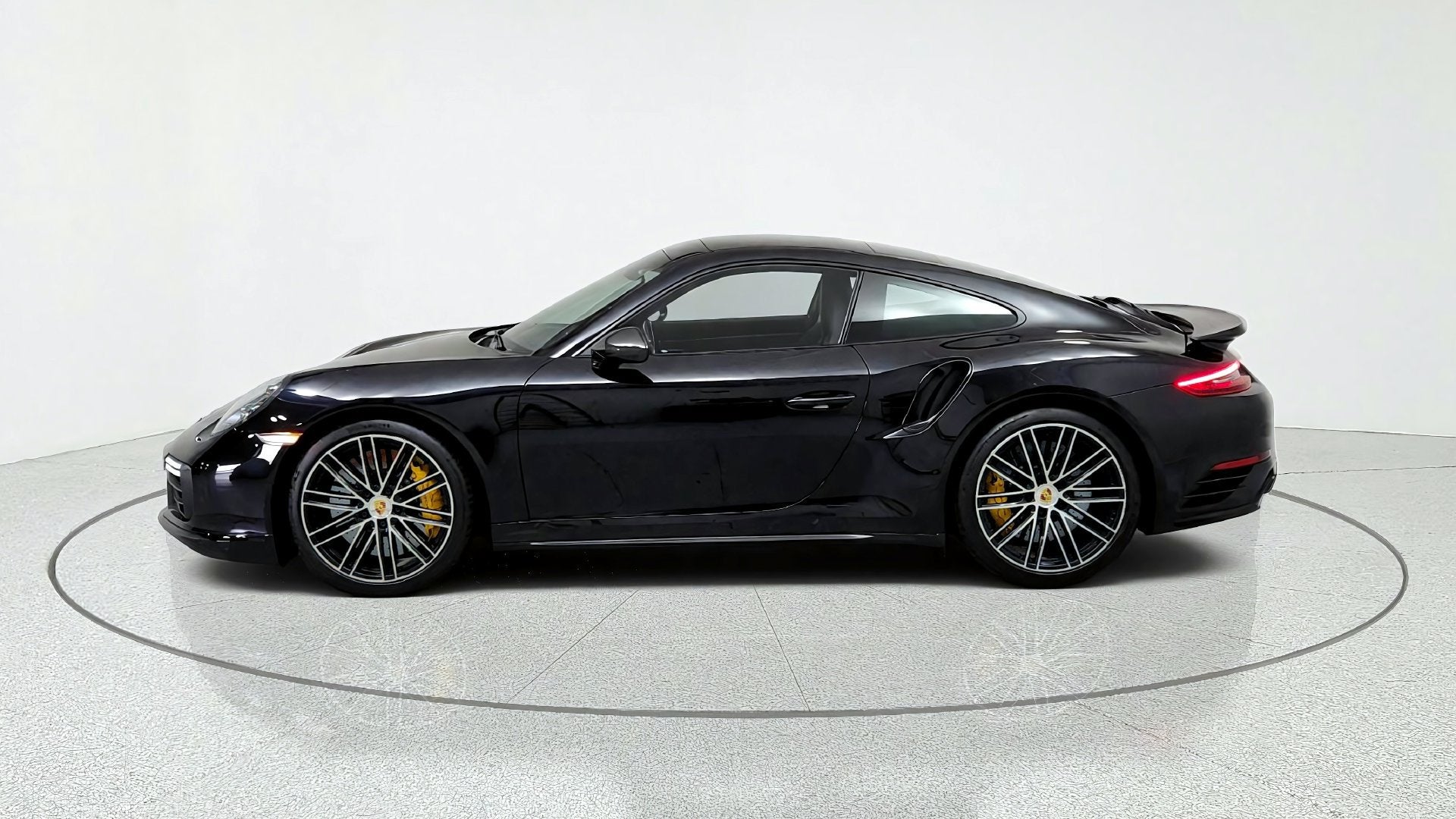 2018 Porsche 911 Turbo