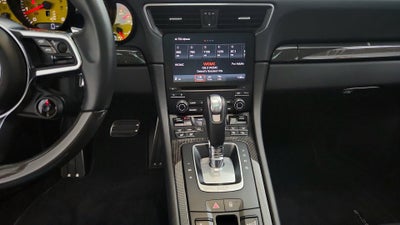 2018 Porsche 911 Turbo
