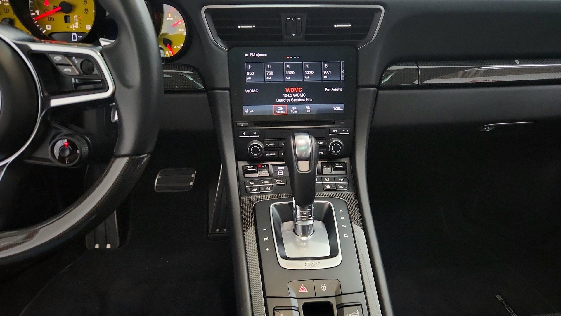 2018 Porsche 911 Turbo