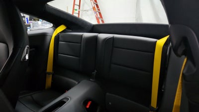2018 Porsche 911 Turbo