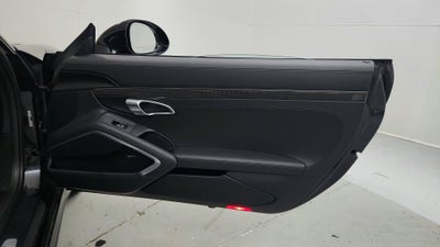 2018 Porsche 911 Turbo