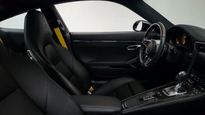 2018 Porsche 911 Turbo