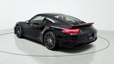 2018 Porsche 911 Turbo