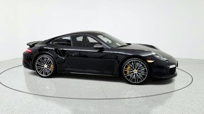 2018 Porsche 911 Turbo