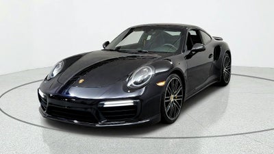 2018 Porsche 911 Turbo