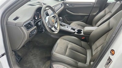 2018 Porsche Macan 4DR SUV AWD