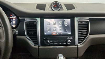 2018 Porsche Macan 4DR SUV AWD