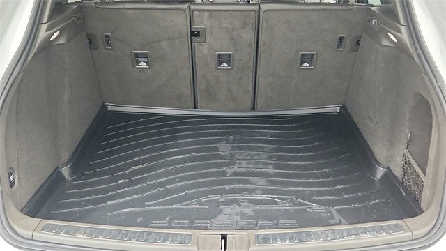 2018 Porsche Macan 4DR SUV AWD