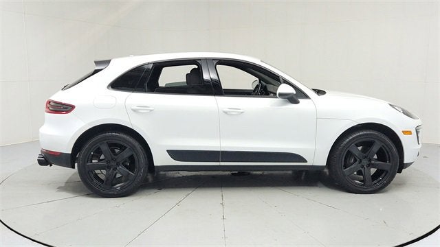 2018 Porsche Macan 4DR SUV AWD
