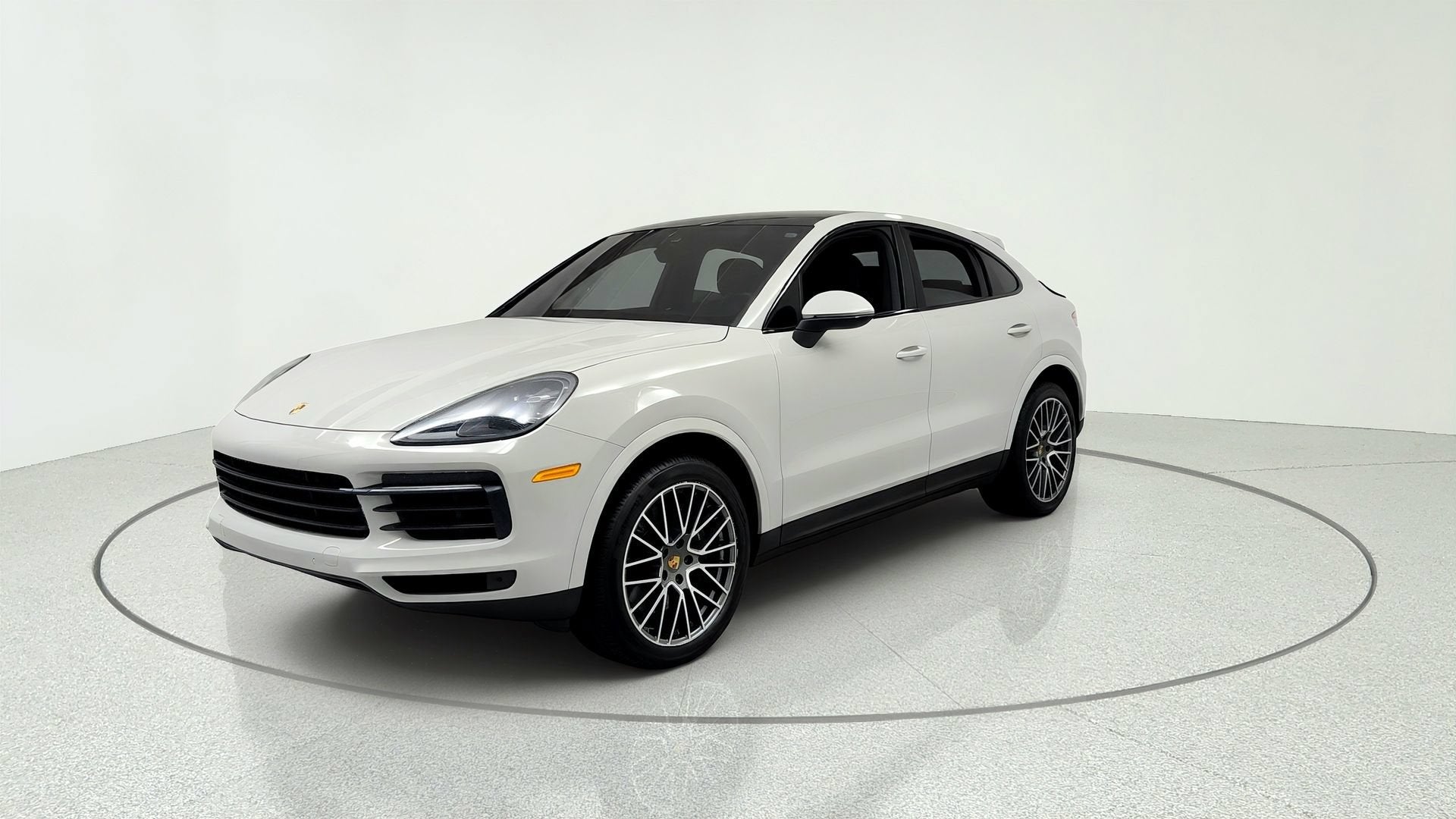 2021 Porsche Cayenne Coupe 4DR AWD COUPE