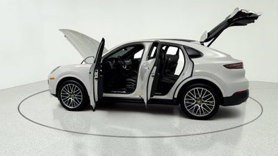 2021 Porsche Cayenne Coupe 4DR AWD COUPE