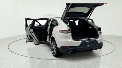 2021 Porsche Cayenne Coupe 4DR AWD COUPE