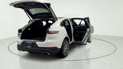 2021 Porsche Cayenne Coupe 4DR AWD COUPE