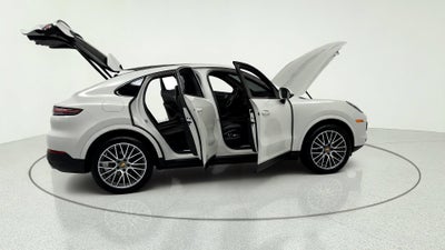 2021 Porsche Cayenne Coupe 4DR AWD COUPE