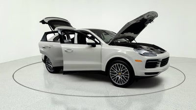 2021 Porsche Cayenne Coupe 4DR AWD COUPE