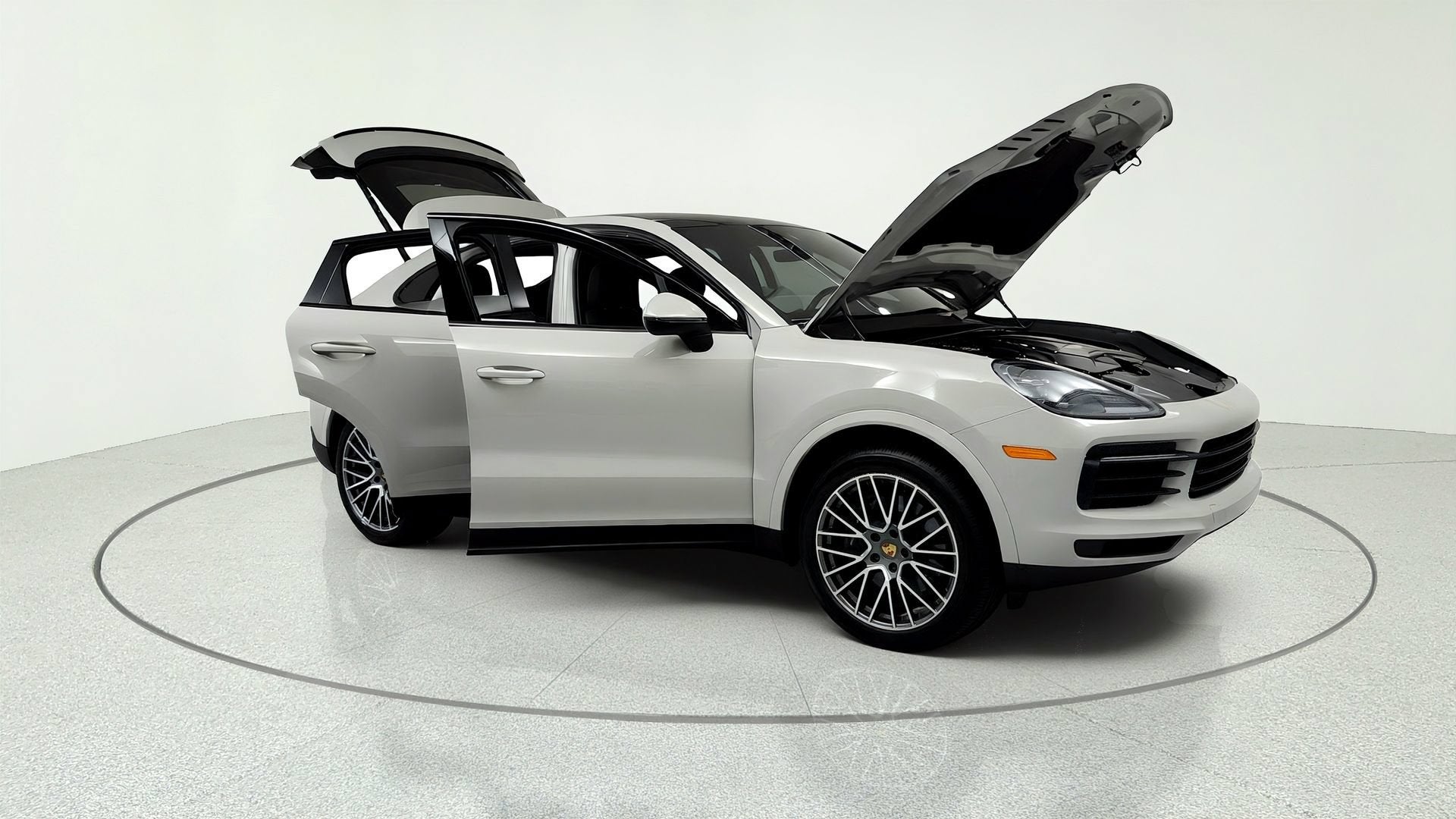 2021 Porsche Cayenne Coupe 4DR AWD COUPE
