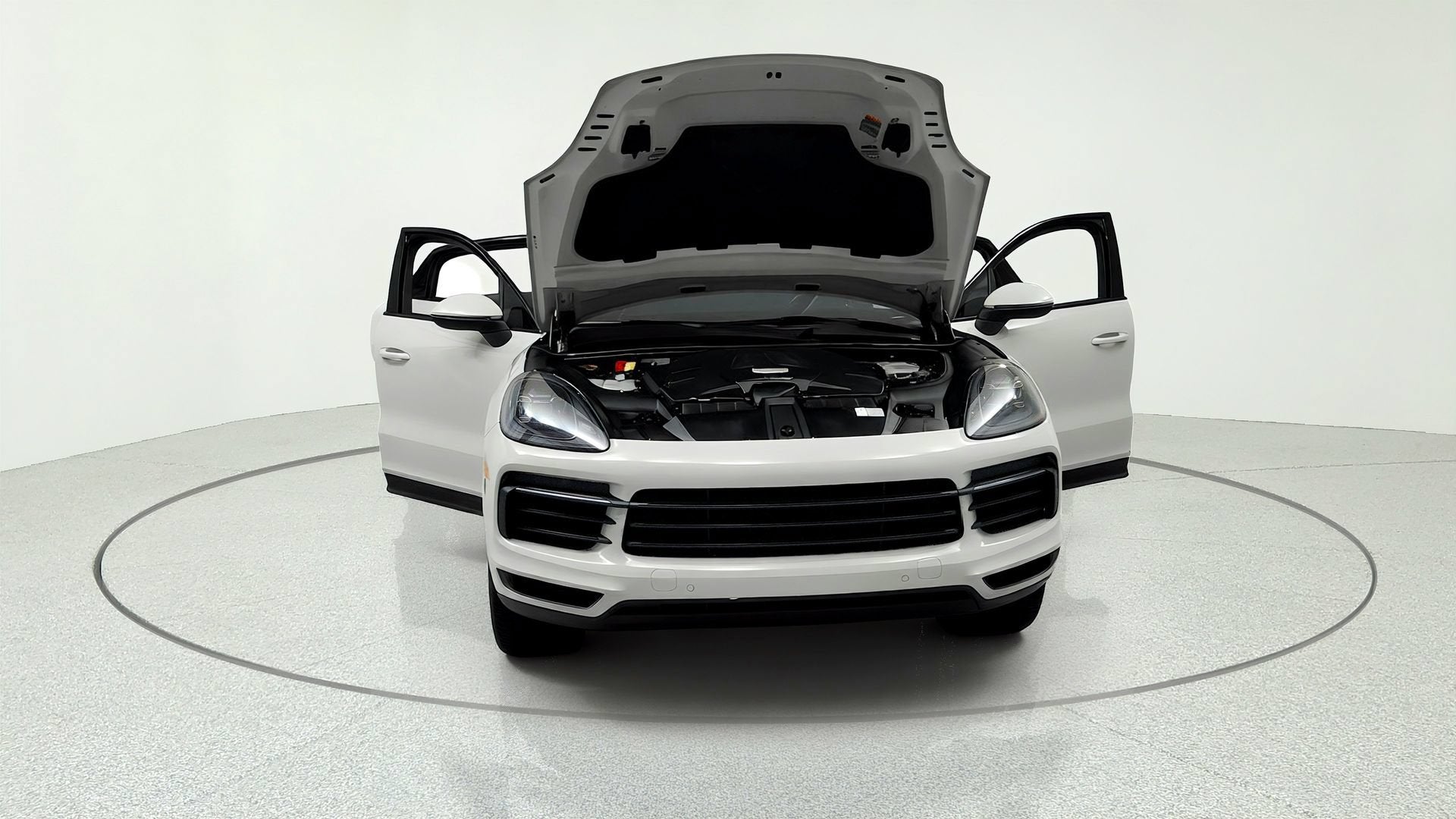 2021 Porsche Cayenne Coupe 4DR AWD COUPE