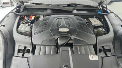 2021 Porsche Cayenne Coupe 4DR AWD COUPE