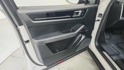 2021 Porsche Cayenne Coupe 4DR AWD COUPE