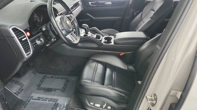 2021 Porsche Cayenne Coupe 4DR AWD COUPE