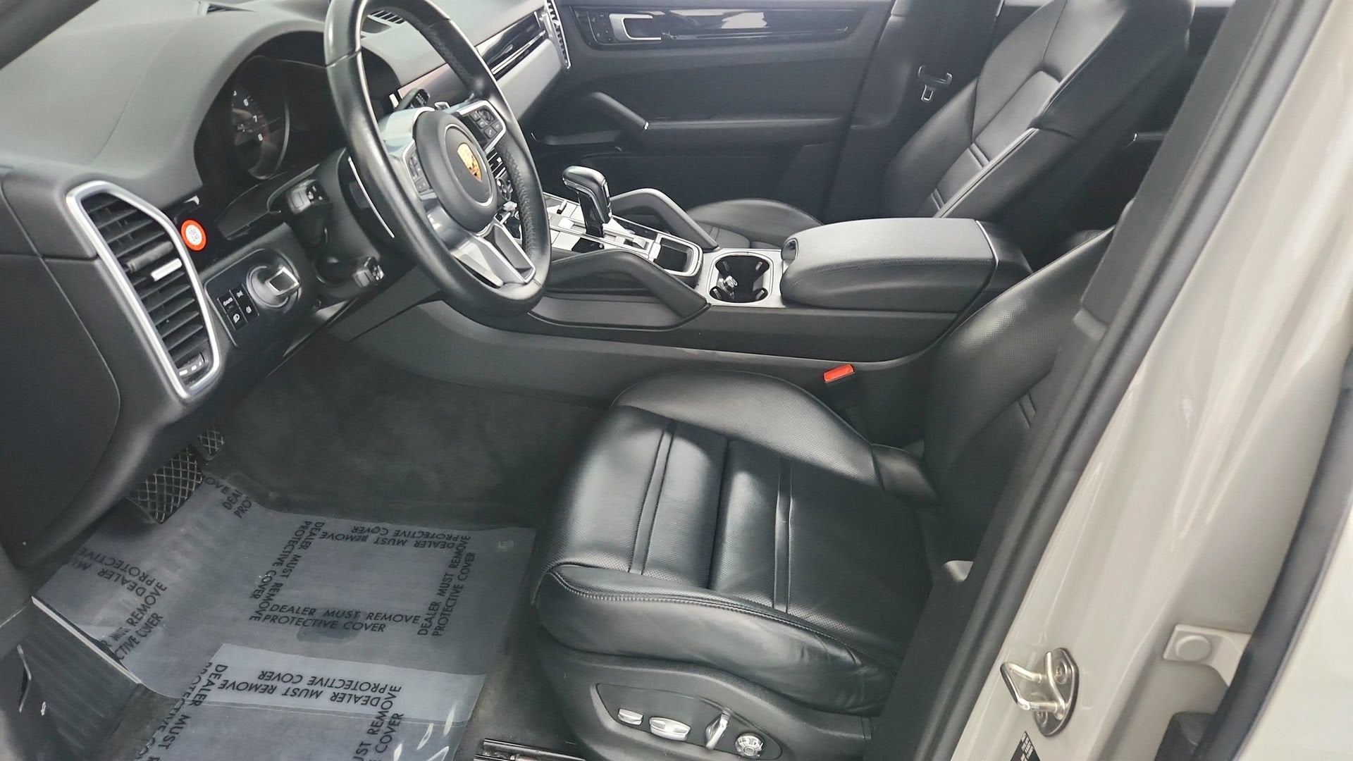 2021 Porsche Cayenne Coupe 4DR AWD COUPE