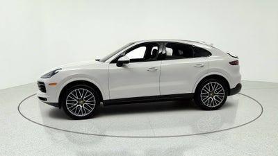 2021 Porsche Cayenne Coupe 4DR AWD COUPE