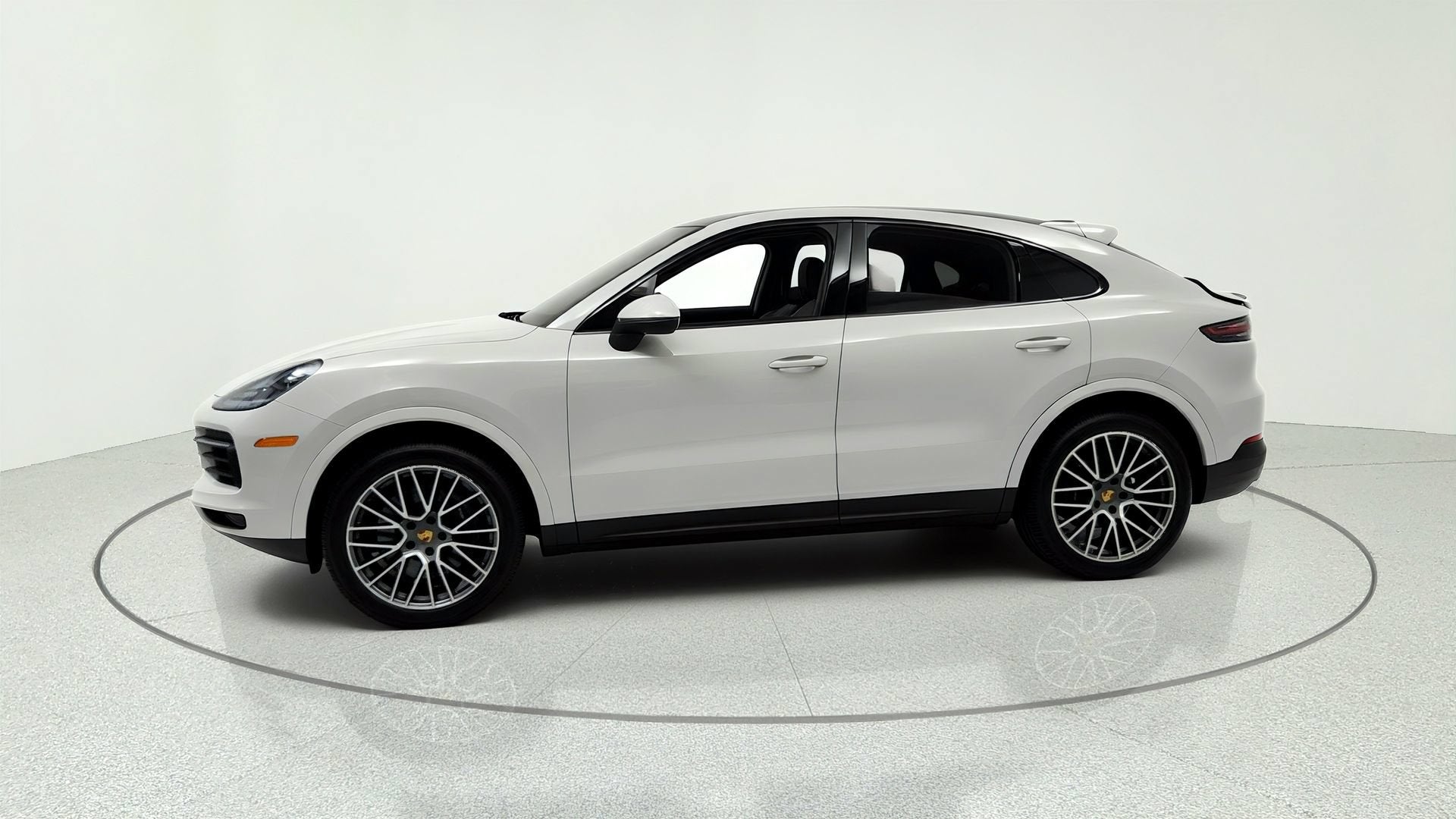 2021 Porsche Cayenne Coupe 4DR AWD COUPE