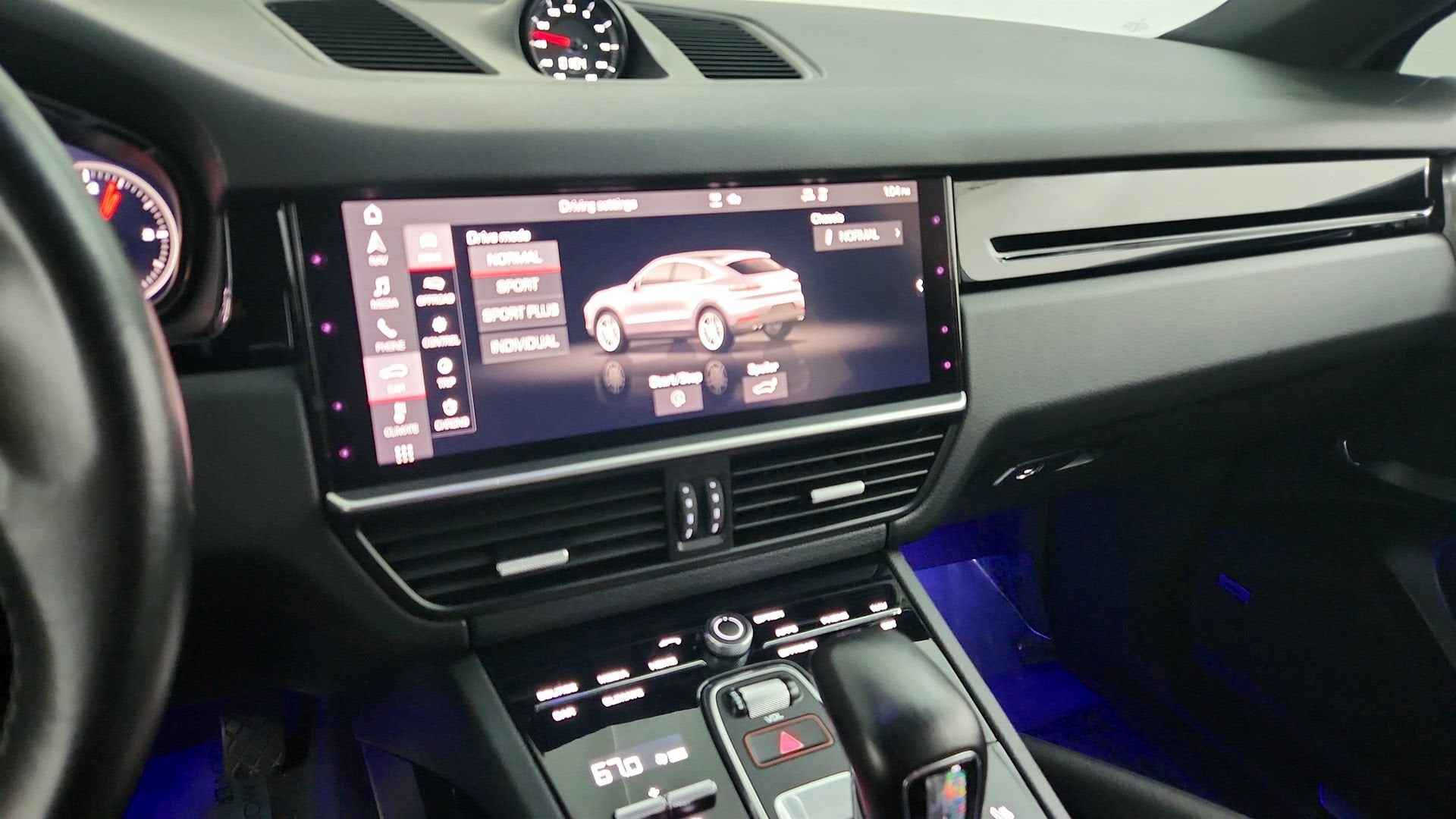 2021 Porsche Cayenne Coupe 4DR AWD COUPE