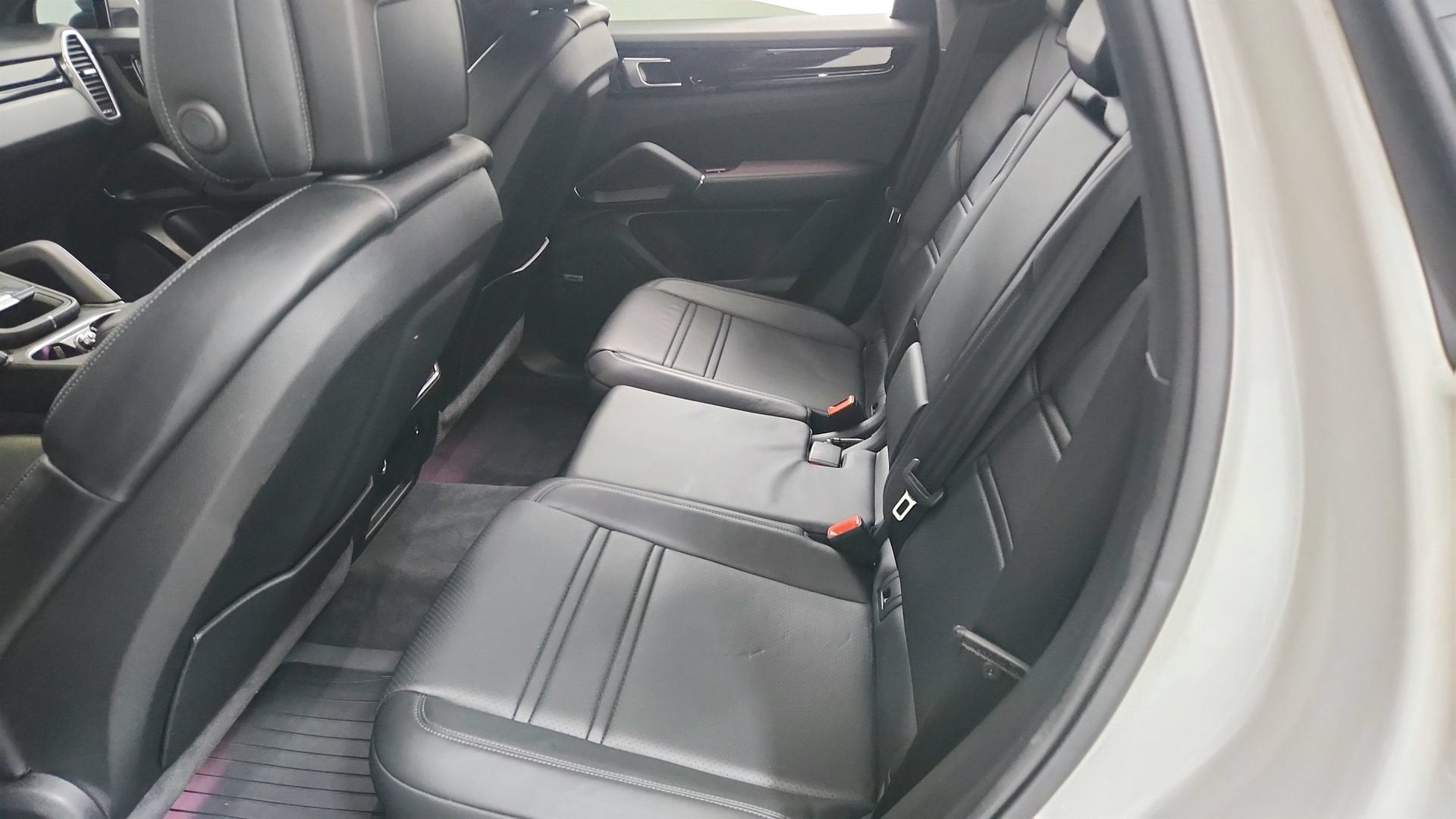 2021 Porsche Cayenne Coupe 4DR AWD COUPE