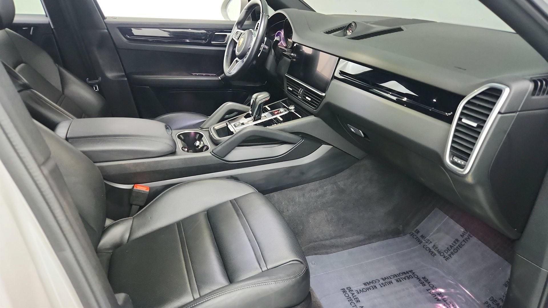 2021 Porsche Cayenne Coupe 4DR AWD COUPE