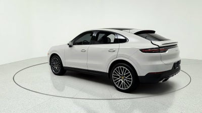 2021 Porsche Cayenne Coupe 4DR AWD COUPE