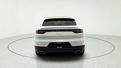 2021 Porsche Cayenne Coupe 4DR AWD COUPE
